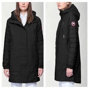 𝅺canada Goose Sabine Water Resistant Down Filled Jacket Small